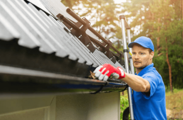 mobile gutter service